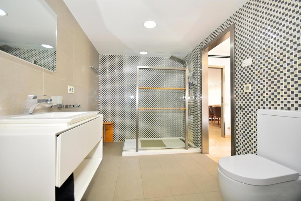 Atico Suite Ola Blanca Кала-де-Фінестрат Екстер'єр фото