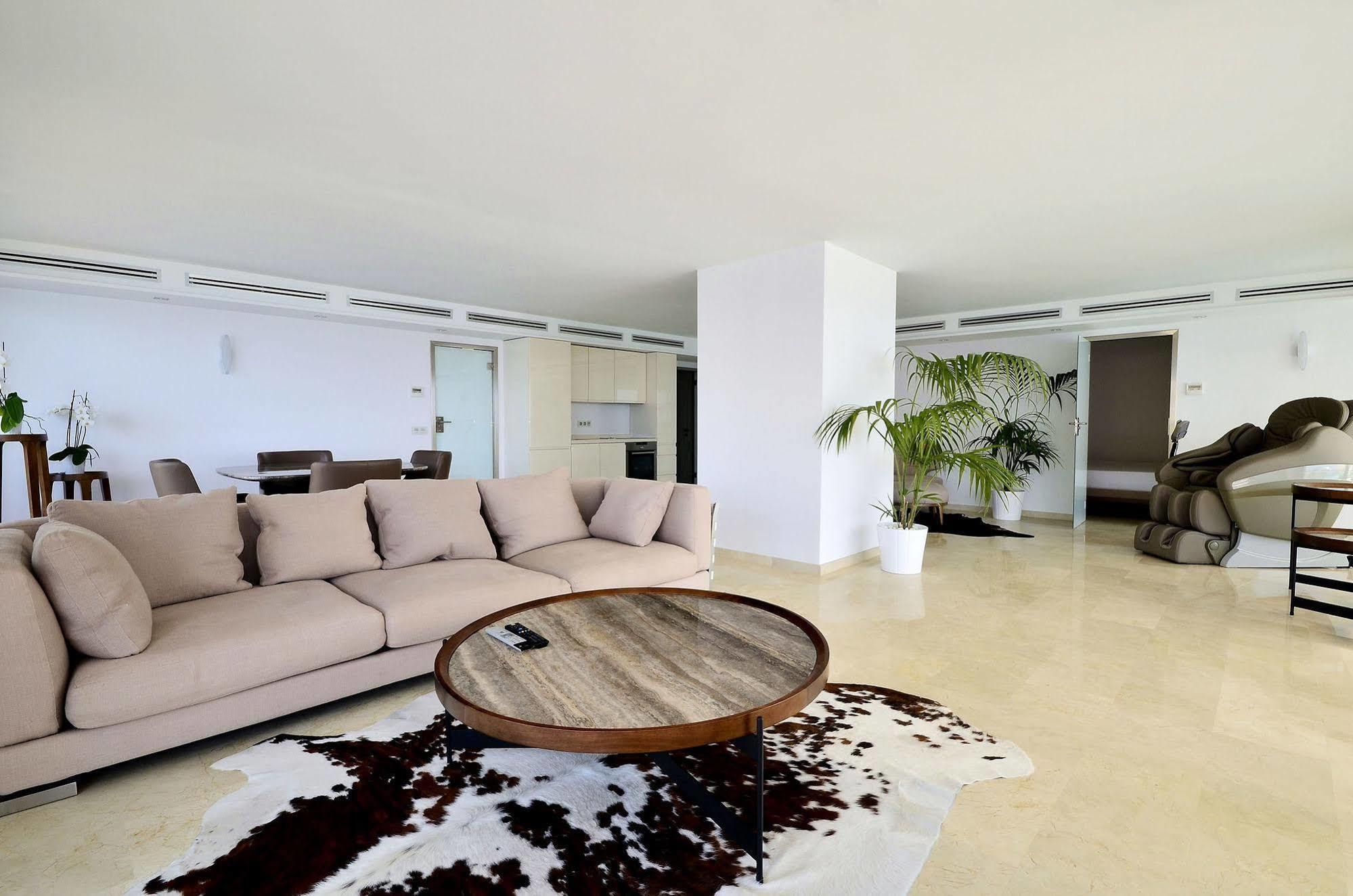 Atico Suite Ola Blanca Кала-де-Фінестрат Екстер'єр фото