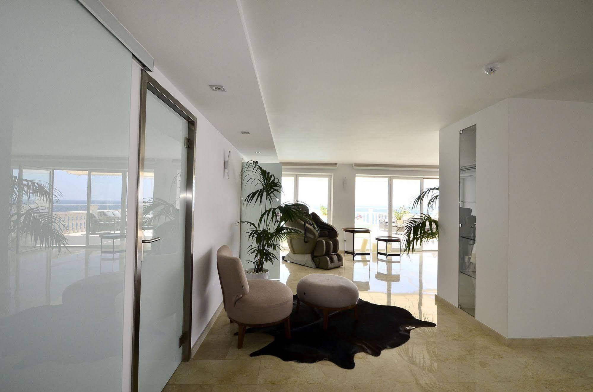 Atico Suite Ola Blanca Кала-де-Фінестрат Екстер'єр фото