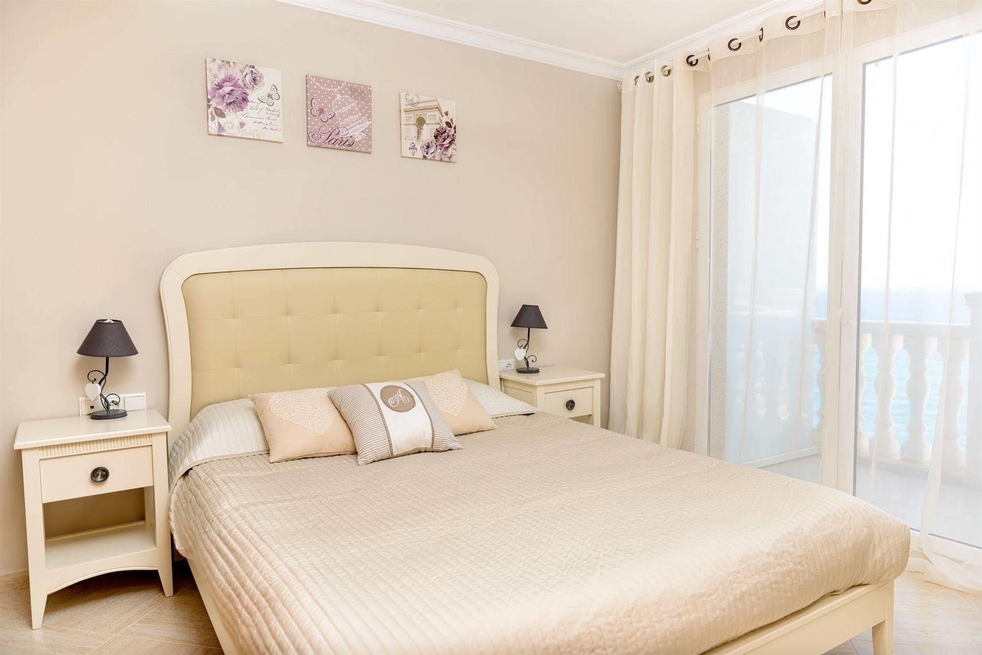 Atico Suite Ola Blanca Кала-де-Фінестрат Екстер'єр фото